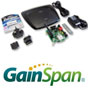 Gainspan Wi-Fi GS1011M Evaluation Kit